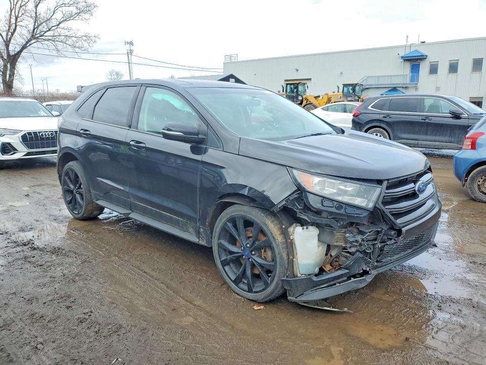 2015 Ford Edge მანქანა იყიდება აუქციონზე, vin: 2FMTK4AP8FBB86707, აუქციონის ნომერი: 46289956