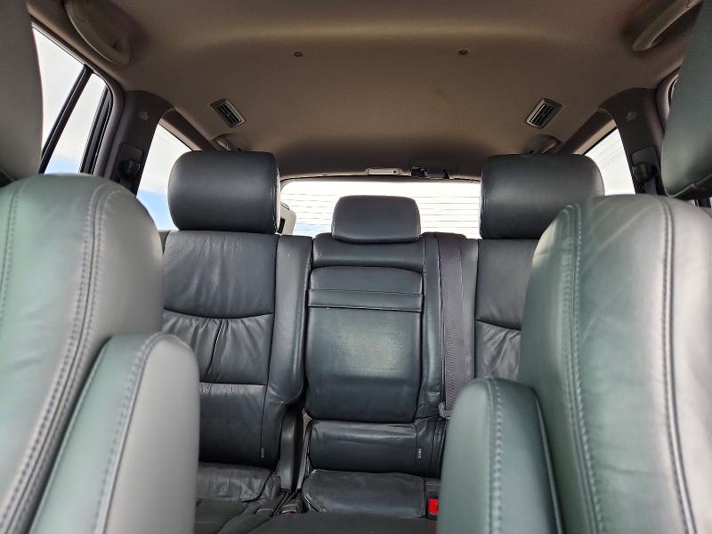 51210976 :رقم المزاد ، JTJBT20XX60110052 vin ، 2006 Lexus Gx مزاد بيع