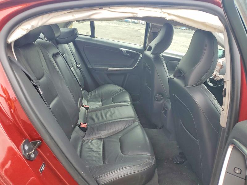Aukcja sprzedaży 2013 Volvo S60, vin: YV1612FS8D2185737, numer aukcji: 51301816