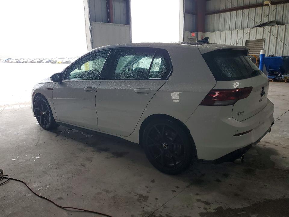 Aukcja sprzedaży 2024 Volkswagen Gti, vin: WVW2A7CD8RW216010, numer aukcji: 50635606
