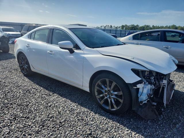 2017 Mazda 6 მანქანა იყიდება აუქციონზე, vin: JM1GL1X56H1101871, აუქციონის ნომერი: 51485096