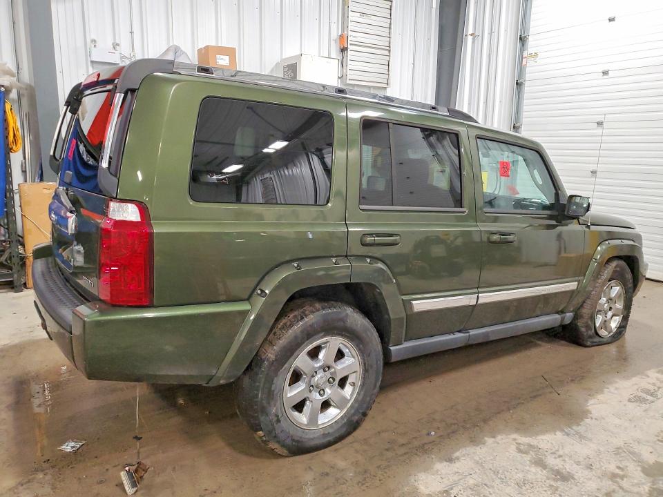 Продажа на аукционе авто 2007 Jeep Commander, vin: 1J8HG582X7C575709, номер лота: 50271616