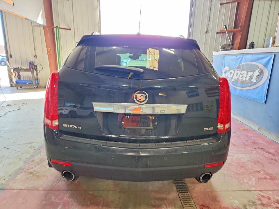 2015 Cadillac Srx მანქანა იყიდება აუქციონზე, vin: 3GYFNEE31FS619911, აუქციონის ნომერი: 48993446