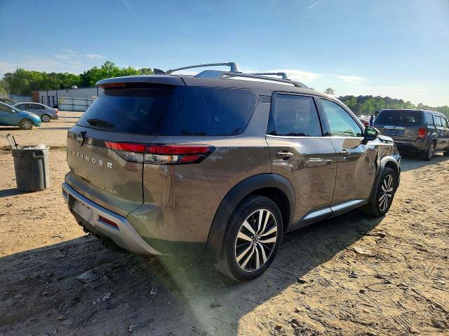 Продаж на аукціоні авто 2024 Nissan Pathfinder, vin: 5N1DR3DH4RC246789, номер лоту: 50968646
