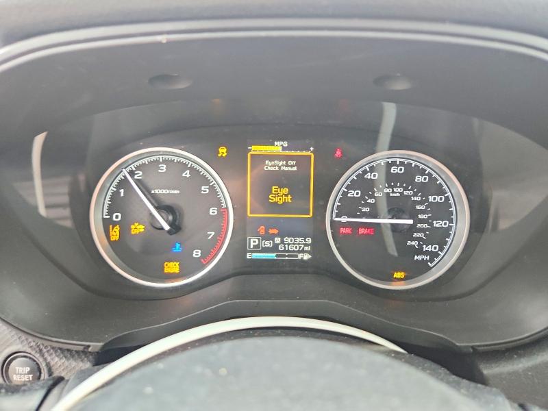 Продажа на аукционе авто 2021 Subaru Forester, vin: JF2SKAFC2MH537634, номер лота: 47973386