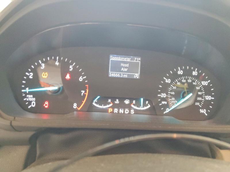 Aukcja sprzedaży 2022 Ford Ecosport, vin: MAJ6S3FL7NC465054, numer aukcji: 50838406