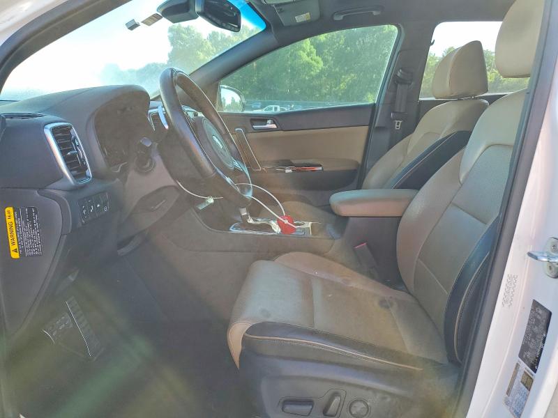50720996 :رقم المزاد ، KNDPR3A66N7019482 vin ، 2022 Kia Sportage مزاد بيع