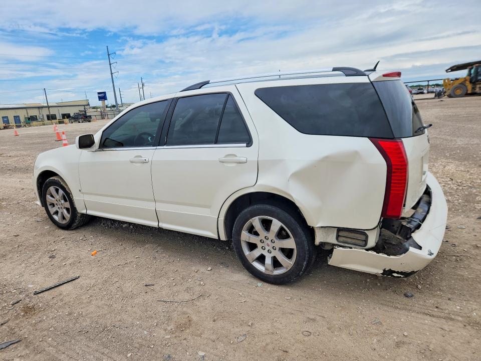 Продаж на аукціоні авто 2008 Cadillac Srx, vin: 1GYEE637X80125323, номер лоту: 50630966