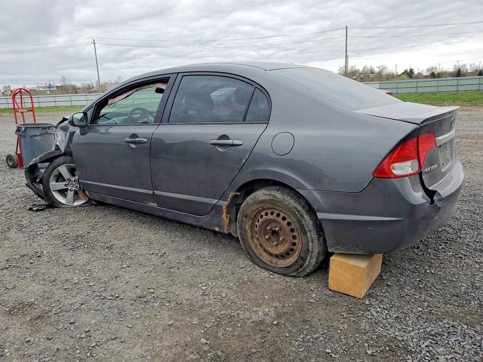 Продаж на аукціоні авто 2011 Honda Civic, vin: 2HGFA1F6XBH001648, номер лоту: 51518766