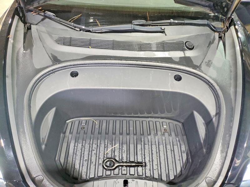 2022 Tesla Model 3 მანქანა იყიდება აუქციონზე, vin: 5YJ3E1EB0NF207723, აუქციონის ნომერი: 48684686
