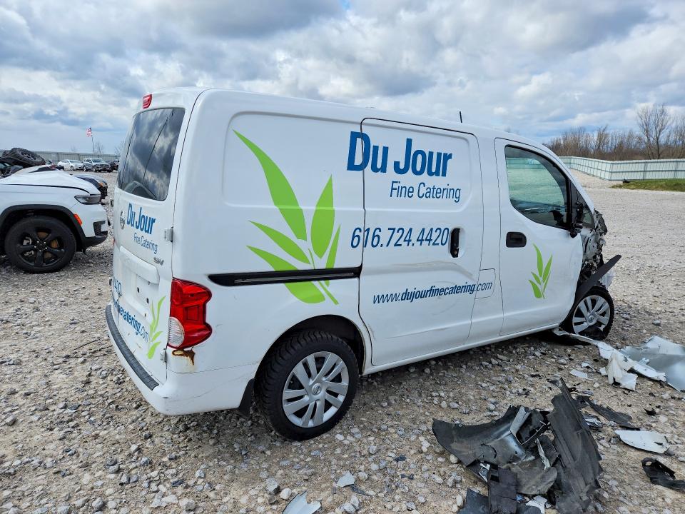 2017 Nissan Nv200 მანქანა იყიდება აუქციონზე, vin: 3N6CM0KNXHK703360, აუქციონის ნომერი: 48468216