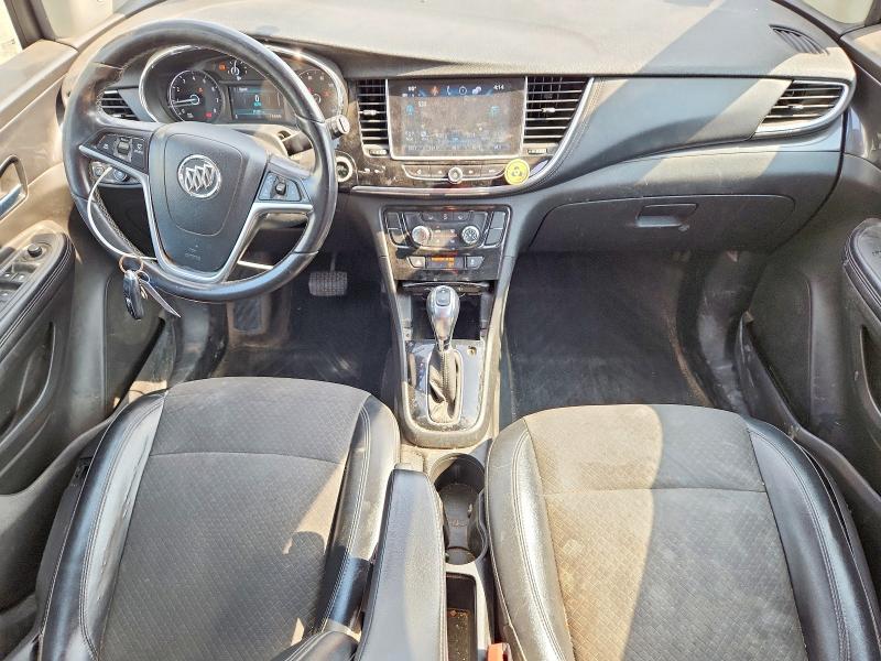 2018 Buick Encore მანქანა იყიდება აუქციონზე, vin: KL4CJASB4JB712574, აუქციონის ნომერი: 51371336