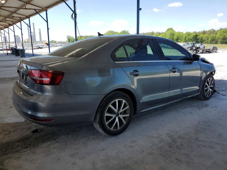 Продаж на аукціоні авто 2017 Volkswagen Jetta, vin: 3VWDB7AJ0HM391992, номер лоту: 50241526