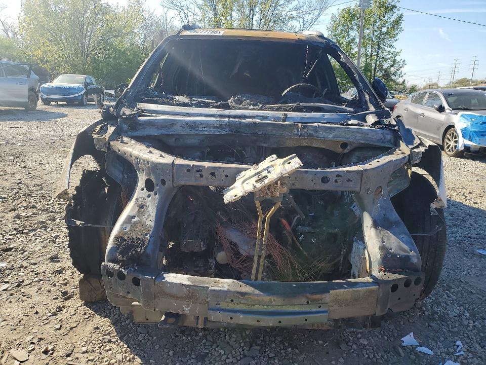 49277786 :رقم المزاد ، 5GAKVBKDXGJ136759 vin ، 2016 Buick Enclave مزاد بيع
