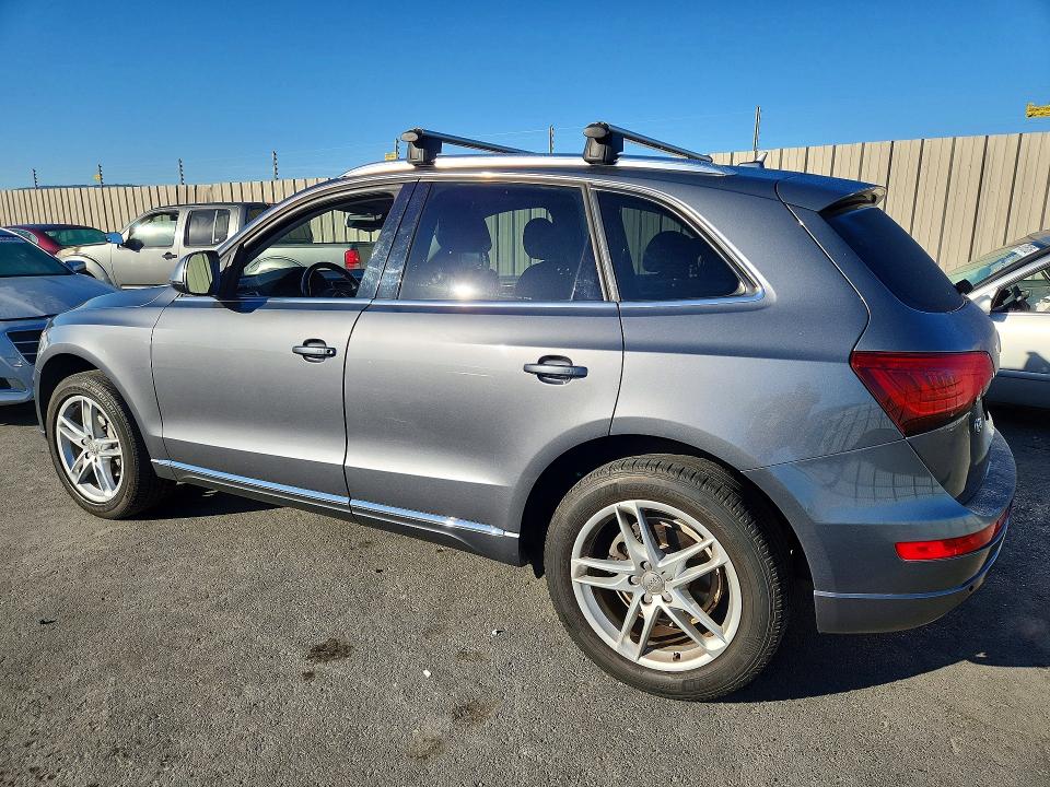 48794056 :رقم المزاد ، WA1LFAFP4EA011956 vin ، 2014 Audi Q5 مزاد بيع