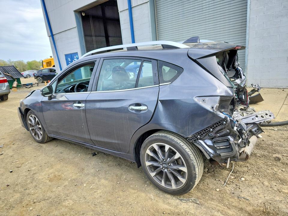 Aukcja sprzedaży 2020 Subaru Impreza, vin: 4S3GTAU68L3733832, numer aukcji: 50130676