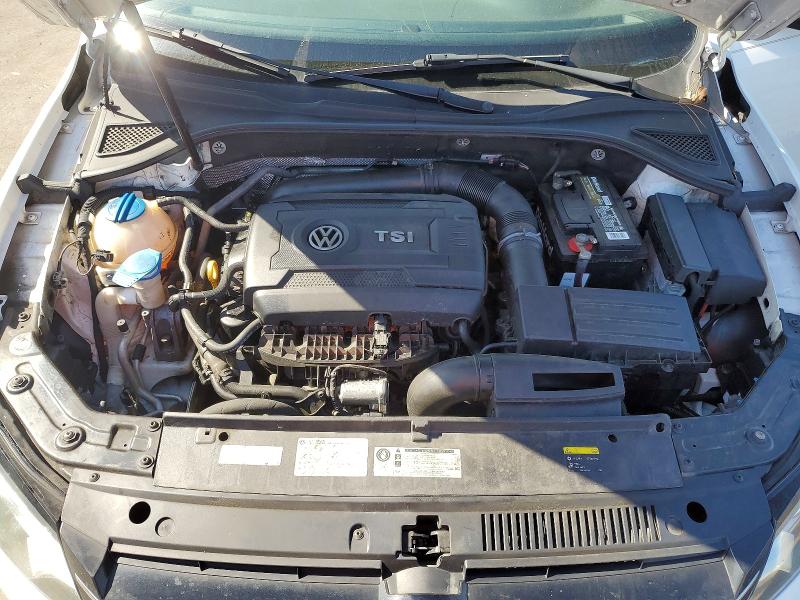 50398286 :رقم المزاد ، 1VWAS7A36FC109261 vin ، 2015 Volkswagen Passat مزاد بيع