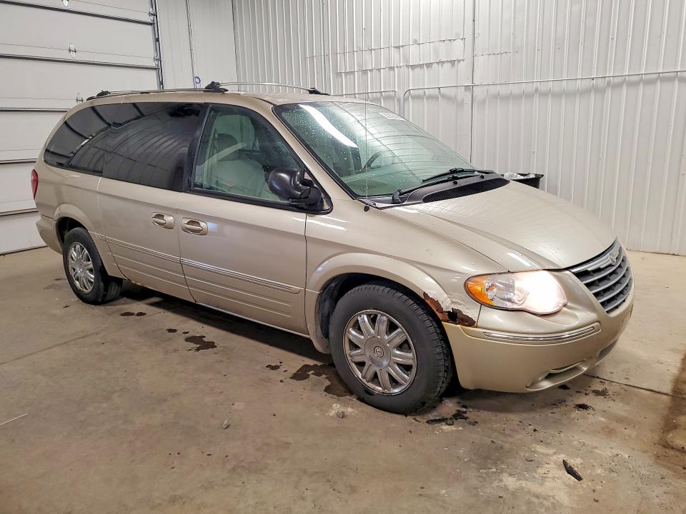2006 Chrysler Town & Country მანქანა იყიდება აუქციონზე, vin: 2A8GP64L36R641944, აუქციონის ნომერი: 50322466