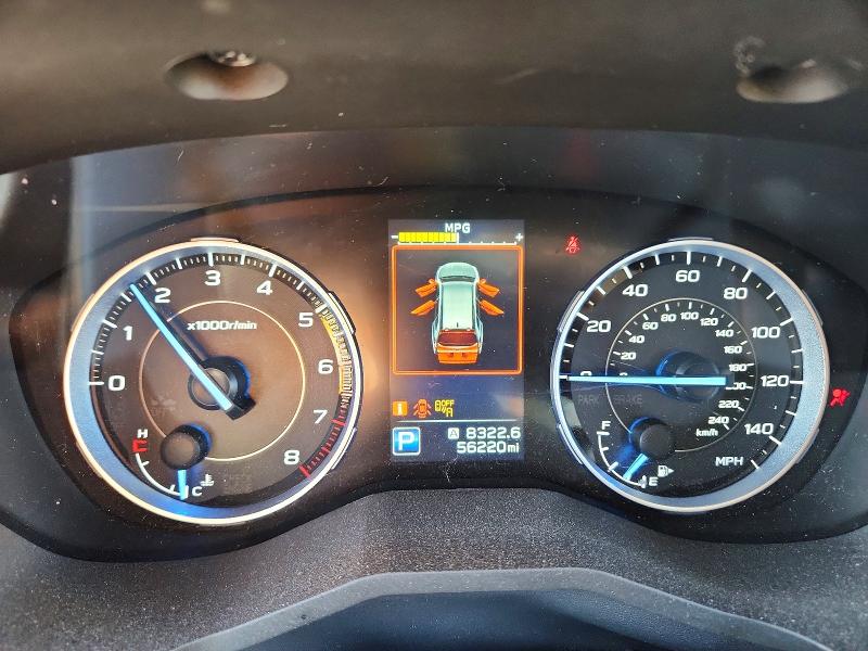 Продаж на аукціоні авто 2021 Subaru Ascent, vin: 4S4WMAPD5M3438302, номер лоту: 50192296