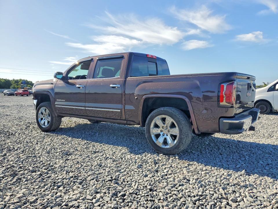 2016 Gmc Sierra მანქანა იყიდება აუქციონზე, vin: 3GTU2NEC9GG230413, აუქციონის ნომერი: 50783696