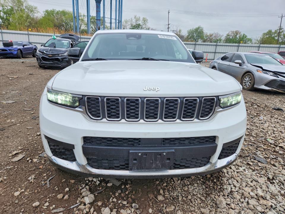 Aukcja sprzedaży 2021 Jeep Grand Cherokee, vin: 1C4RJKAG2M8138173, numer aukcji: 51018256