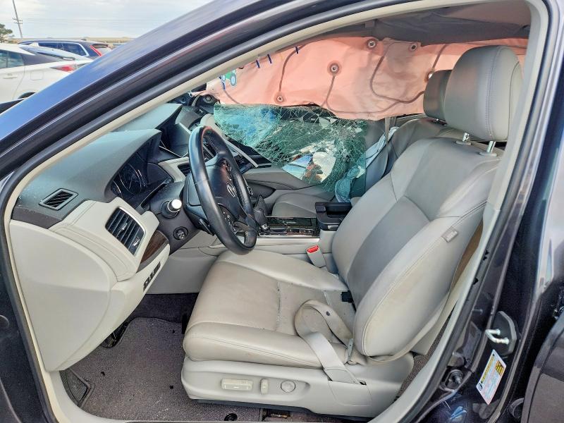 Aukcja sprzedaży 2015 Acura Rlx, vin: JH4KC1F98FC001592, numer aukcji: 50389956