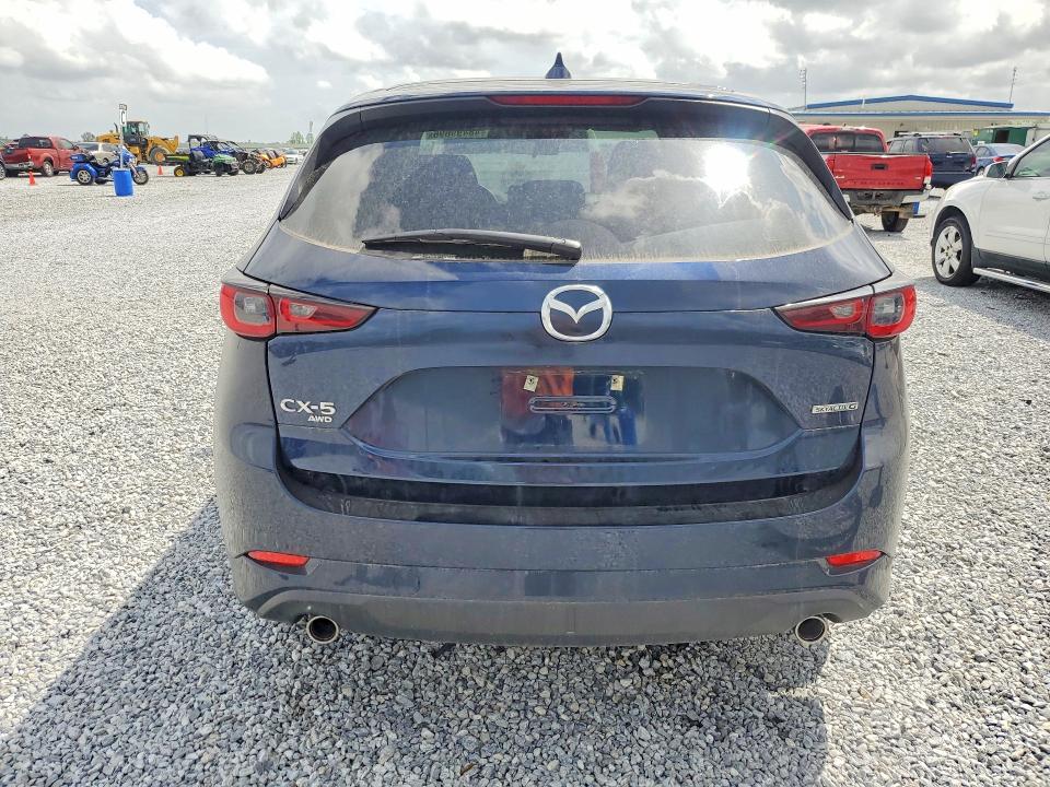 Aukcja sprzedaży 2025 Mazda Cx-5, vin: JM3KFBBL0S0751376, numer aukcji: 48499696