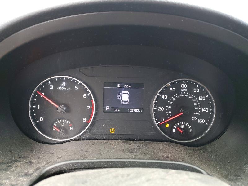 Aukcja sprzedaży 2021 Kia Seltos, vin: KNDEU2AA6M7101215, numer aukcji: 48103346