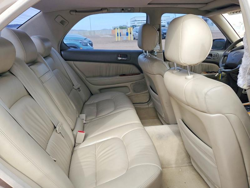 Продажа на аукционе авто 1998 Lexus Ls 400, vin: JT8BH28F0W0122676, номер лота: 49100606