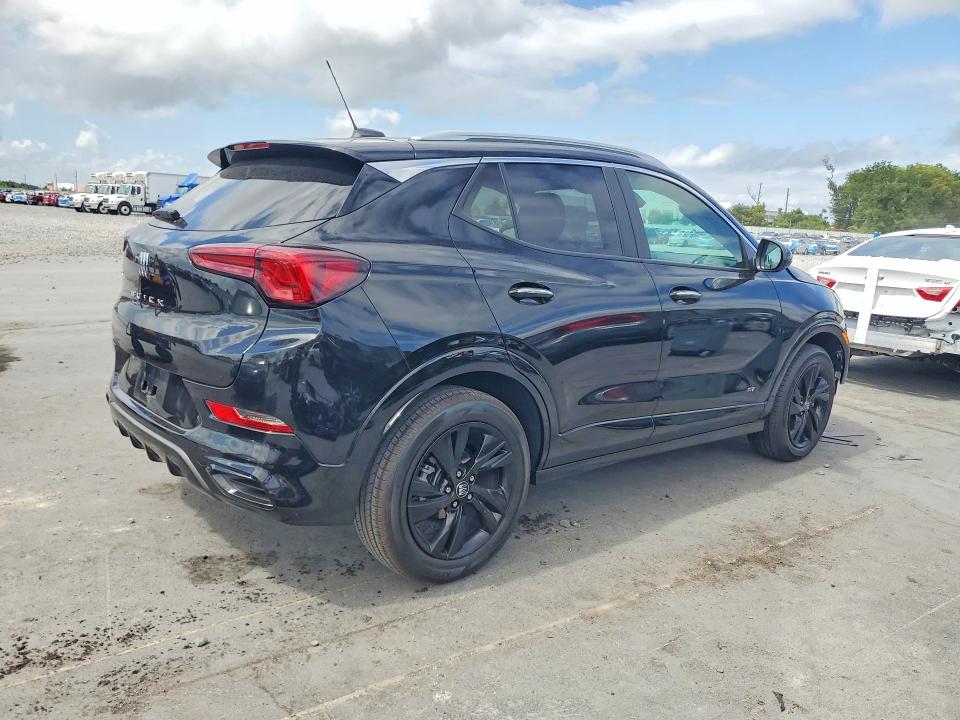 Продажа на аукционе авто 2025 Buick Encore Gx, vin: KL4AMDSL1SB090638, номер лота: 51494716