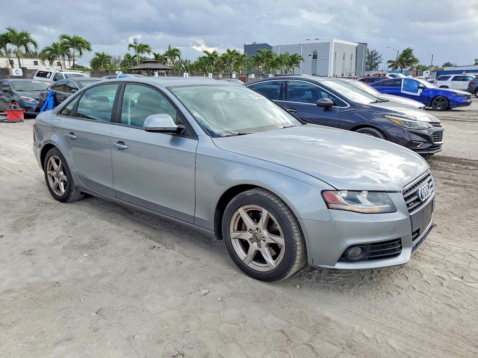 Продажа на аукционе авто 2009 Audi A4, vin: WAULF78KX9N033949, номер лота: 51063596
