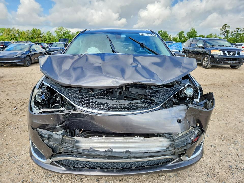 Aukcja sprzedaży 2020 Chrysler Pacifica, vin: 2C4RC1FG9LR127316, numer aukcji: 50188496
