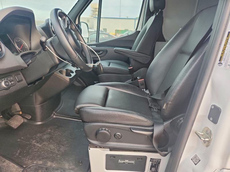 2023 Mercedes-benz Sprinter მანქანა იყიდება აუქციონზე, vin: W1Y4NBHY3PT147698, აუქციონის ნომერი: 48580196