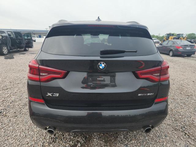 48735226 :رقم المزاد ، 5UXTY3C07M9F84385 vin ، 2021 Bmw X3 مزاد بيع