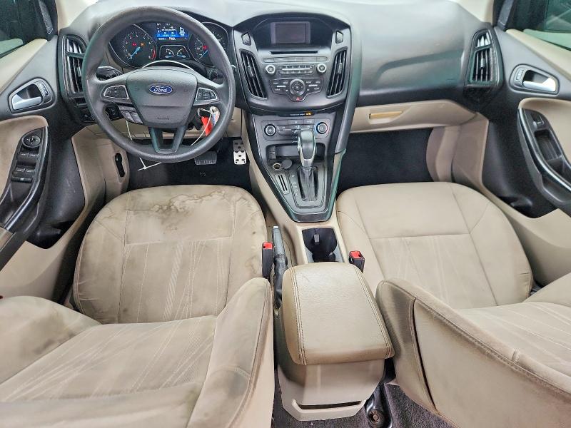 Продажа на аукционе авто 2017 Ford Focus, vin: 1FADP3K26HL224659, номер лота: 50108586