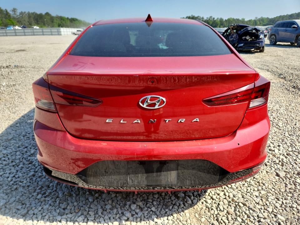 2020 Hyundai Elantra მანქანა იყიდება აუქციონზე, vin: 5NPD84LF4LH514362, აუქციონის ნომერი: 51151596