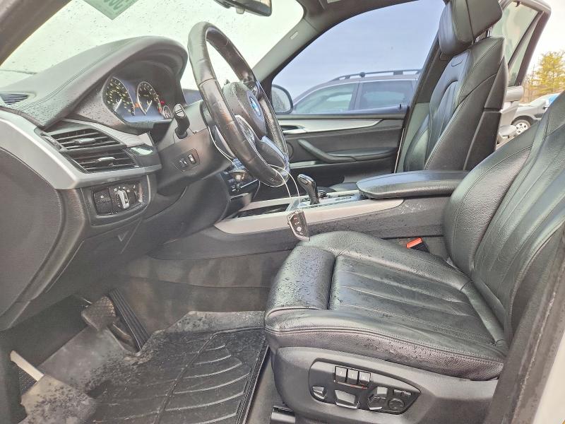 Aukcja sprzedaży 2015 Bmw X5, vin: 5UXKR6C56F0J74638, numer aukcji: 50807396