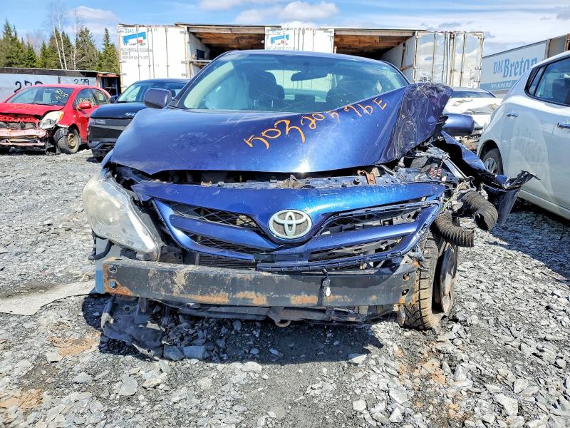 2012 Toyota Corolla მანქანა იყიდება აუქციონზე, vin: 2T1BU4EE7CC837637, აუქციონის ნომერი: 50320576