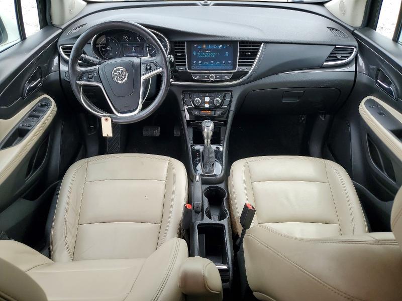 Aukcja sprzedaży 2017 Buick Encore, vin: KL4CJCSB7HB109933, numer aukcji: 51862806
