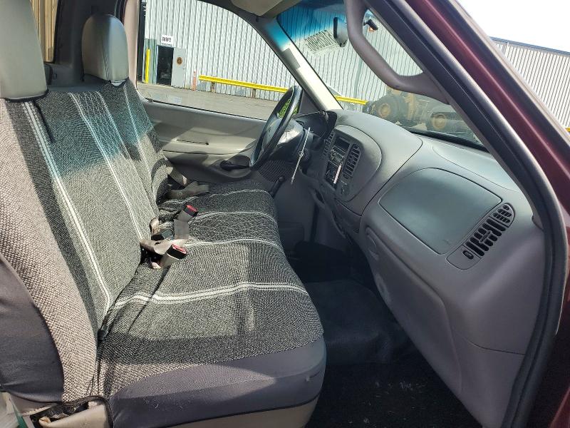 1998 Ford F150 მანქანა იყიდება აუქციონზე, vin: 2FTZF1761WCB05136, აუქციონის ნომერი: 51826986