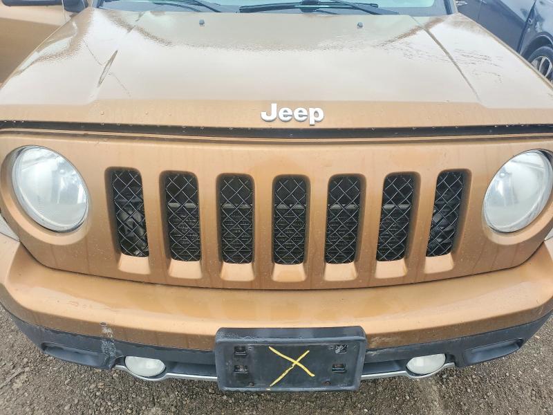 Aukcja sprzedaży 2011 Jeep Patriot, vin: 1J4NF4GBXBD168866, numer aukcji: 51511986