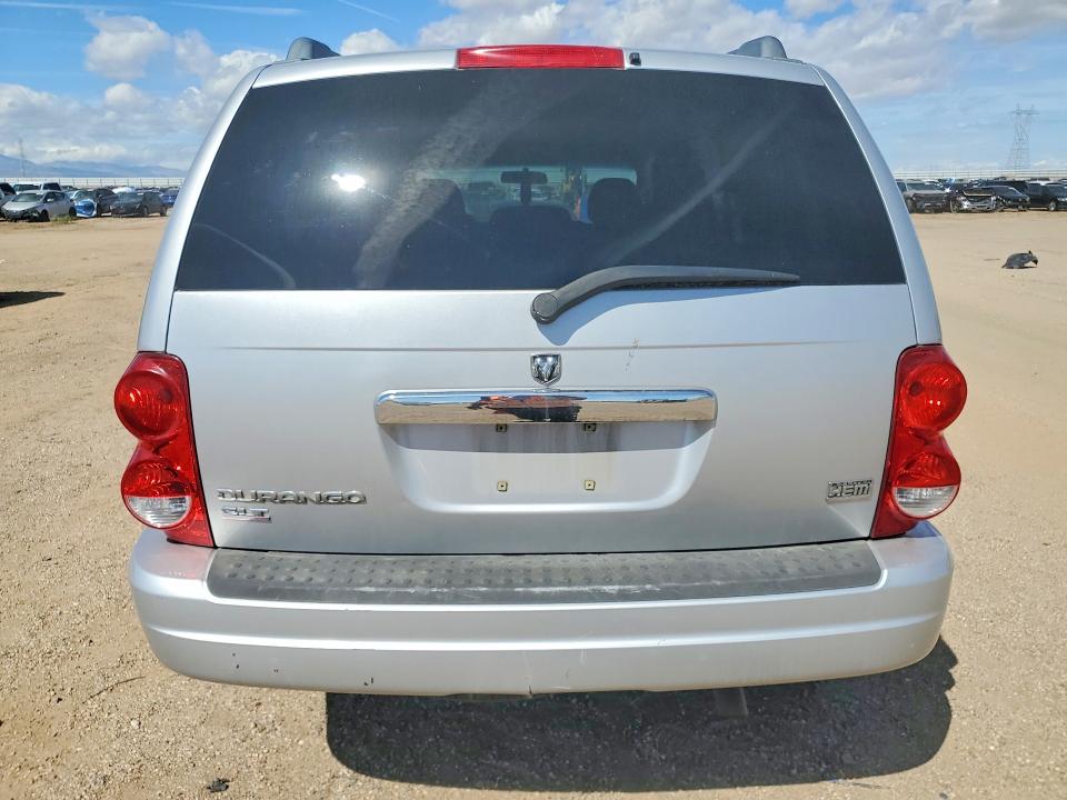 Aukcja sprzedaży 2004 Dodge Durango, vin: 1D4HB48D94F145832, numer aukcji: 49597846