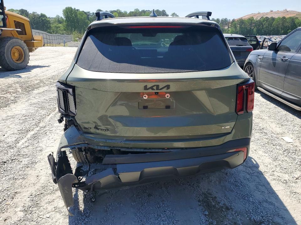 Aukcja sprzedaży 2025 Kia Sorento, vin: 5XYRKDJF1SG369362, numer aukcji: 49685026