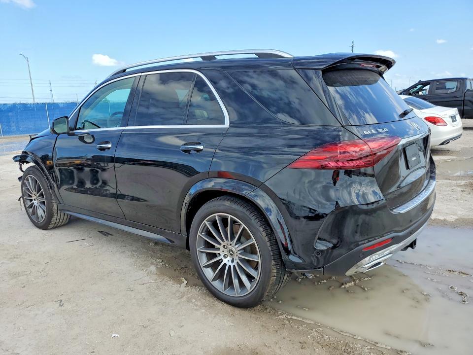 Продажа на аукционе авто 2024 Mercedes-benz Gle, vin: 4JGFB4FB0RB134279, номер лота: 51000426