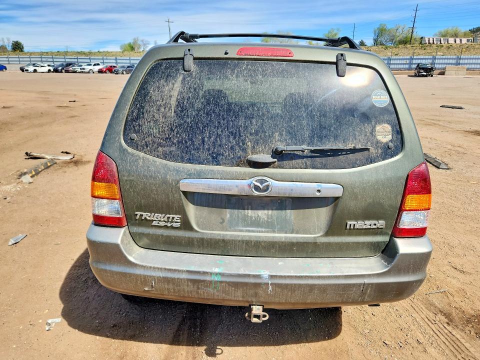 Aukcja sprzedaży 2002 Mazda Tribute, vin: 4F2YU08142KM07136, numer aukcji: 49005076