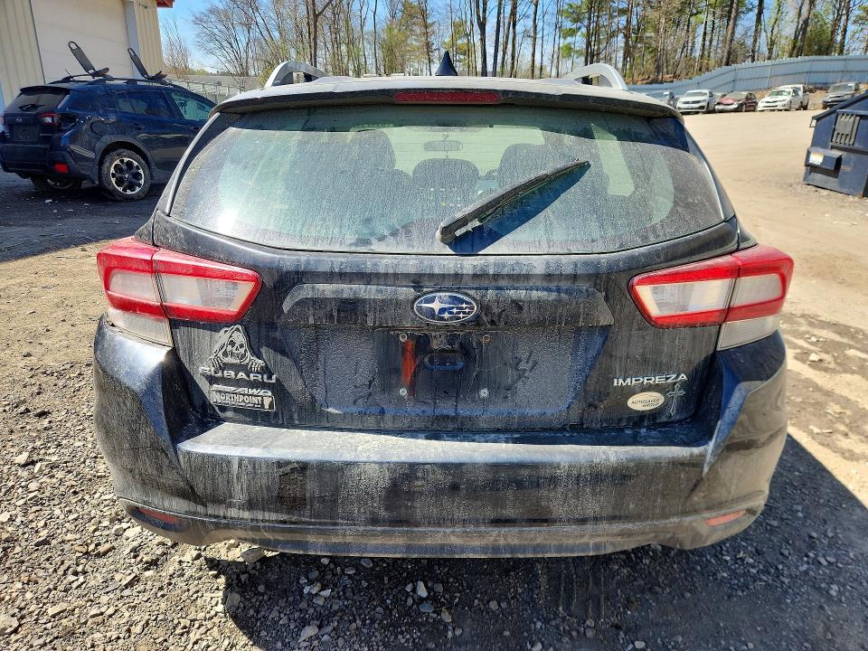 Продаж на аукціоні авто 2019 Subaru Impreza, vin: 4S3GTAC69K3706820, номер лоту: 51471476