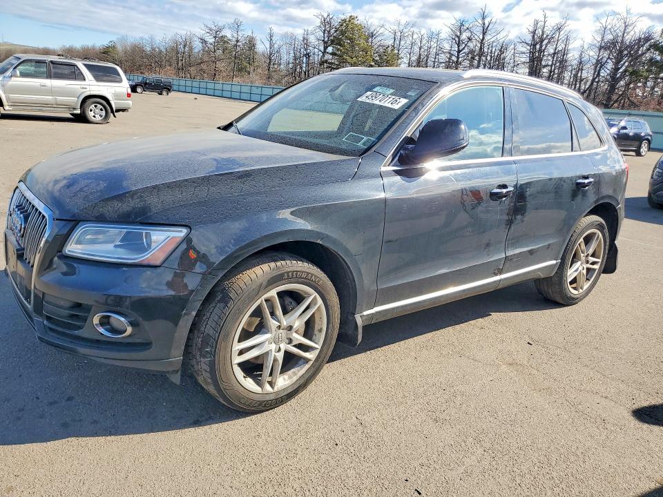 Aukcja sprzedaży 2015 Audi Q5, vin: WA1LFAFP6FA140752, numer aukcji: 49970116