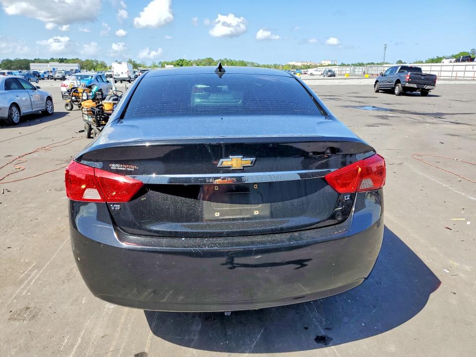 Продажа на аукционе авто 2019 Chevrolet Impala, vin: 2G11Z5S33K9108080, номер лота: 49314596