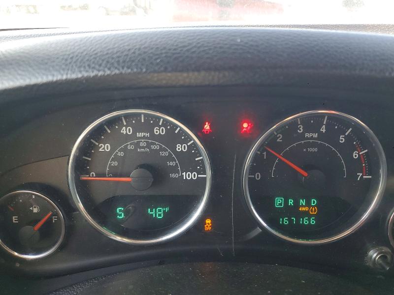 Продажа на аукционе авто 2011 Jeep Wrangler, vin: 1J4AA2D17BL619576, номер лота: 48603456
