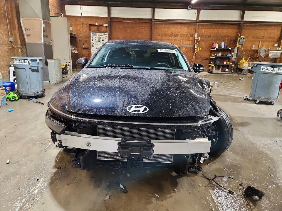 Продаж на аукціоні авто 2025 Hyundai Sonata, vin: KMHL64JA5SA496903, номер лоту: 48408536